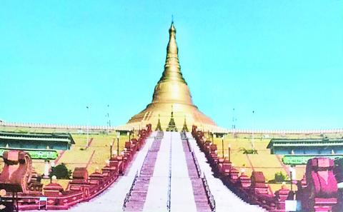 ဥပ္ပါတသန္တိစေတီတော်မြတ်ကြီး၏ (၁၇) ကြိမ်မြောက် ဗုဒ္ဓပူဇနိယပွဲတော် ကျင်းပမည်