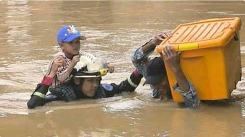 ရာဂီမုန်တိုင်းကြောင့် ဖြစ်ပွားခဲ့သည့် သဘာဝဘေး အတွင်း သေဆုံးခဲ့သူ (၄၄၀) ကျော်အတွက် ငွေကျပ် သန်း (၄၀၀) ကျော် ထောက်ပံ့ပေးခဲ့