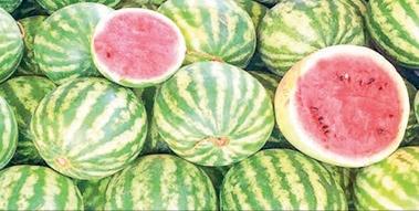 Rising temperatures boost domestic watermelon sales