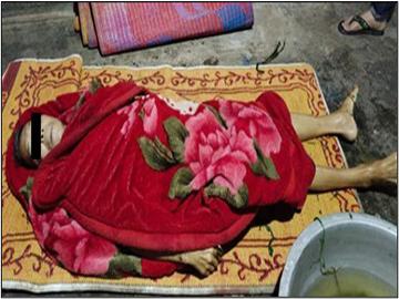 Innocent Civilian Killed in Terrorist Hand Grenade Attack in MuSe Township of Northern Shan State.