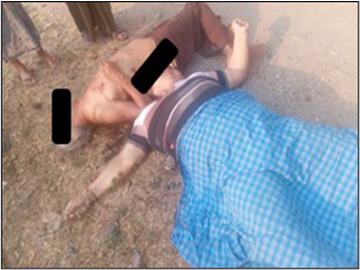 Three Administrative Officials Shot Dead by So-called PDF Terrorists in Sidoktaya Township of Magway Region.