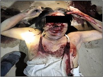 Two Innocent Civilians Shot Dead by So-called PDF Terrorists in Myothit Township, Magway Region.