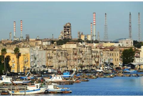 Italy says Baku Steel submits ‘best offer’ for ex-Ilva plant