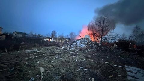 Ukraine strikes Moscow in biggest drone attack on Russian capital