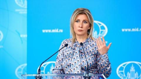 Ceasefire proposed by Trump Has Already Been Violated by Ukraine – Russian FM Spokeswoman