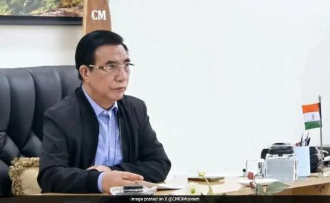 နိုင်ငံခြားသား တချို့ မီဇိုရမ်ကိုဖြတ်သန်းပြီး မြန်မာနိုင်ငံထဲက သူပုန်များ ကို စစ်သင်တန်းပေးနေသည့်အတွက် အိန္ဒိယက PAP စနစ်ကျင့်သုံးဖို့ ပြန်လည်သတ်မှတ်