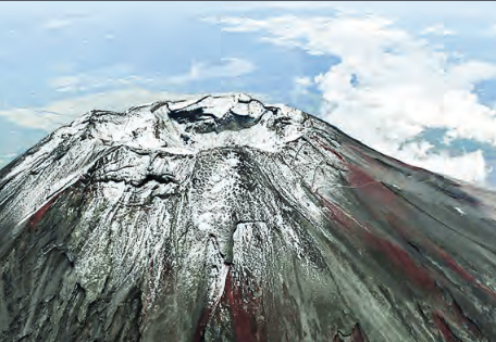 Japan panel drafts response plan for Mount Fuji eruption