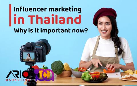 ထိုင်းနိုင်ငံတွင် Social influencer များနှင့် Online seller များကို အခွန်ပေးဆောင်ရန်ထုတ်ပြန်