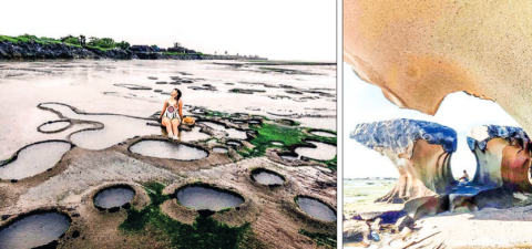 Kyaukkalat Beach in Ayeyawady draws many visitors
