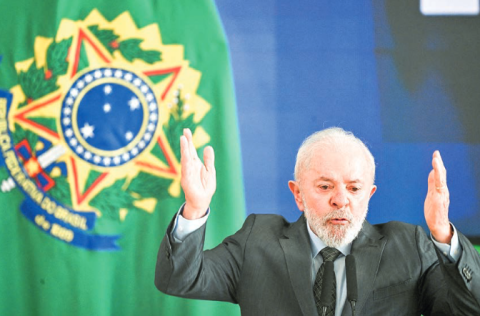 Brazil’s Lula to build trade ties on Japan state visit