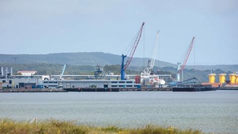 အမေရိကန်နှင့် ရုရှားတို့သည် Nord Stream သဘောတူညီချက် နှင့်ပတ်သက်၍ ဆွေးနွေး
