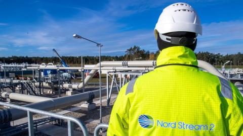 Nord Stream ကို ပြန်လည် လည်ပတ်ရန် အမေရိကန်က လျှို့ဝှက် ဆွေးနွေးနေ
