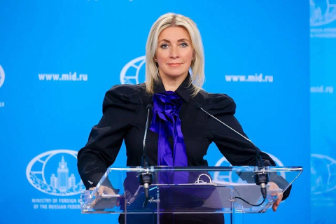 Russia says Ukraine's drone attack on oil depot violates proposed ceasefire