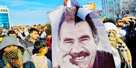 PKK အဖွဲ့က တူကီယဲ တပ်မတော်နှင့် အပစ်အခတ်ရပ်စဲဟုဆို
