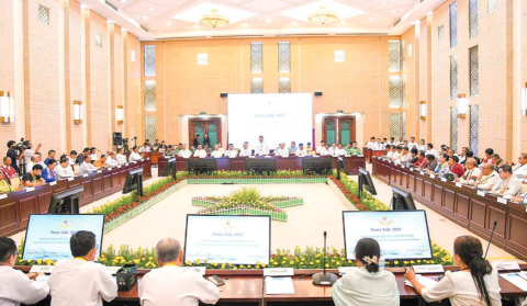Peace Talk 2025: From dialogue to a new peaceful nation