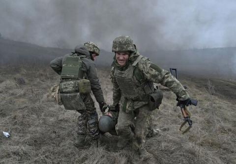 UK Defence Ministry: Up to 250,000 Russian troops killed in Ukraine conflict