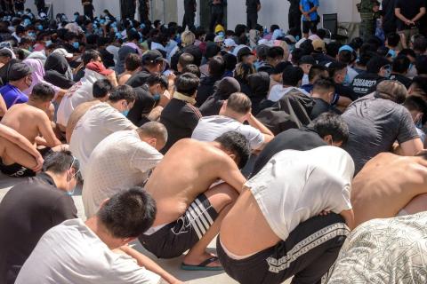 Japanese man found at Myanmar scam hub to be extradited in April