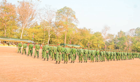 People’s Military Service Training 11 begins across various commands