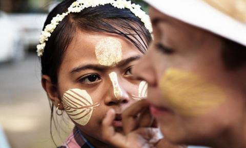 တန်ဖိုးမြှင့်သနပ်ခါး ထုတ်ကုန်များ ဈေးကွက်ကောင်းမွန်နေ