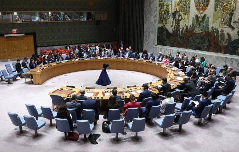 UNSC အစည်းအဝေး မတ် ၂၆ ကျင်းပမည်