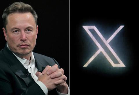 Elon Musk says X was hit by 'massive cyberattack'
