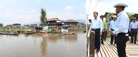 Government to deliver foodstuffs to earthquake victims for one month