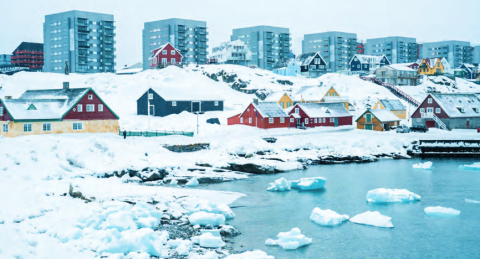 Greenland PM visits Denmark as Trump threats loom