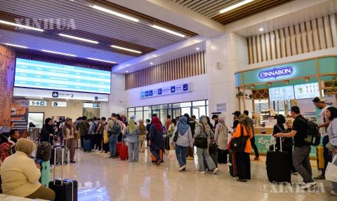 ဂျကာတာ-ဘန်ဒေါင်း မြန်နှုန်းမြင့်ရထား သယ်ယူပို့ဆောင်ပေးသည့် ခရီးသည်ဦးရေ စုစုပေါင်း ၉ သန်းရှိလာ