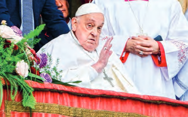 World leaders pay tribute to Pope Francis, dead at 88