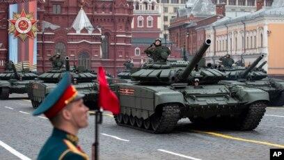 Victory Day ဒေါ်နယ်ထရမ့် တက်ရောက်မည် မဟုတ်