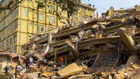 Over 50 infrastructures including religious sites, universities damaged in Mandalay earthquake