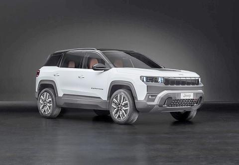 SUV လောကကို အလှည့်အပြောင်းဖြစ်လာစေမယ့် Jeep ရဲ့ လျှပ်စစ်စွမ်းအင်သုံး SUV