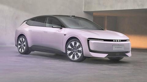 ပထမသုံးလမှာတင် ရောင်းအားမြင့်တက်လာတဲ့ Audi EV