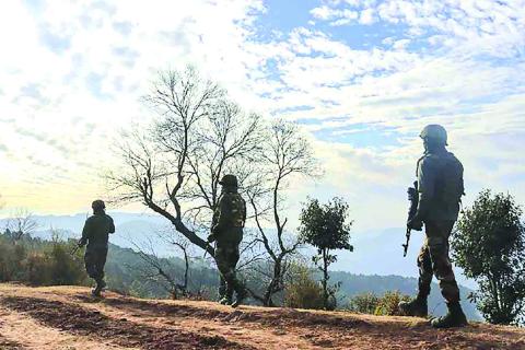 ပါကစ္စတန်က အပစ်အခတ်ရပ်စဲရေးကိုချိုးဖောက်မှုကြောင့်အိန္ဒိယဘက်က သင့်လျော်သလိုတုံ့ပြန်ရဟု ဆို