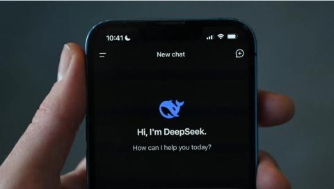 တရုတ်နိုင်ငံမှ DeepSeek က ယခုနှစ်အစောပိုင်းက အမေရိကန် စတော့ ရှယ်ယာများ ကျဆင်းစေခဲ့သော ၎င်းတို့၏ AI မော်ဒယ်ကို Update လုပ်
