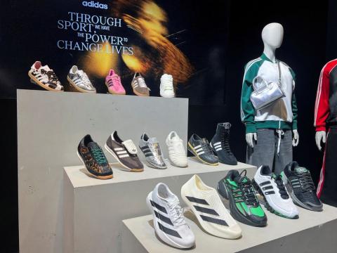 အမေရိကန် အကောက်ခွန် မရေရာမှုများကြောင့် Adidas ကုမ္ပဏီ ၂၀၂၅ ဘဏ္ဍာရေးခန့်မှန်းချက် မြှင့်တင်ရန် ရွှေ့ဆိုင်း