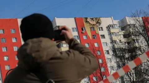 Ukraine drone attack shuts Moscow airports, says Russia