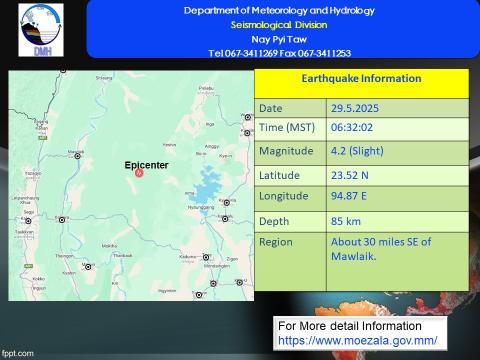 earthquake