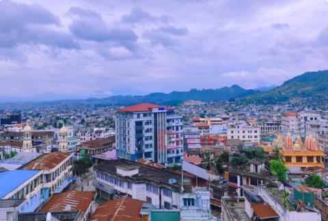 လားရှိုးသို့ မြောက်ပိုင်း (၃) ဖွဲ့ ကြီးစိုးရာဒေသများမှ မြို့ခံများ ပြောင်းရွှေ့ နေထိုင်မှုပိုများလာ