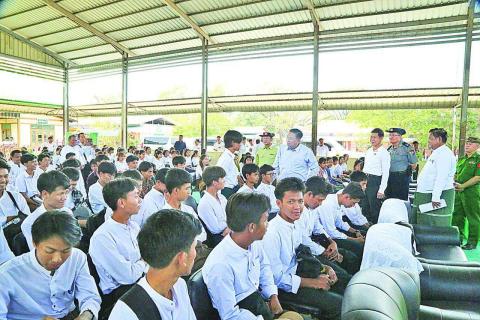 မန္တလေးတိုင်းအတွင်း တက္ကသိုလ်ဝင်စာမေးပွဲ ပြန်လည်ဖြေဆိုမည့် ကျောင်းသား၊ ကျောင်းသူ ၉၄ ရာခိုင်နှုန်းရှိဟုဆို