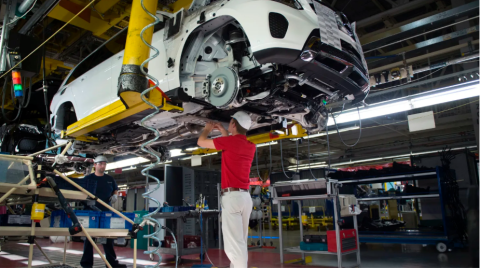 Mercedes-Benz အလာဘားမားစက်ရုံတွင် ကားထုတ်လုပ်မှု တိုးချဲ့ သွားမည်