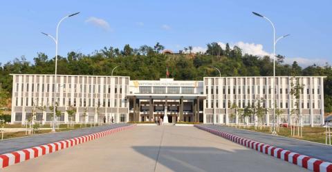 တက္ကသိုလ်ဝင်တန်းဖြေဆိုပြီး အောင်မြင်မှုမရှိသူများအတွက် Polytechnic Institute ဖွင့်လှစ်ရန် စီစဉ်လျက်ရှိနေ