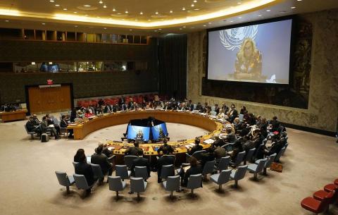 အစည်းအဝေးပြုလုပ်ပေးရန် UNSC ကို ပါကစ္စတန် တောင်းဆိုမှုအပေါ် အိန္ဒိယနှင့် ပါကစ္စတန်အရေး မေ ၅ တွင် UNSC အရေးပေါ် အစည်းအဝေး ပြုလုပ်မည်