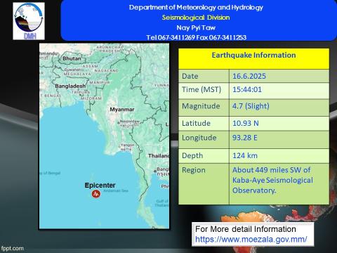 earthquake