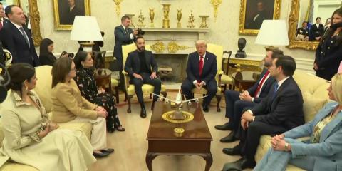 Pakistan recommends Trump for 2026 Nobel Peace Prize