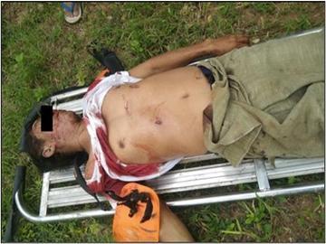 Innocent Civilian Shot Dead by So-Called PDF Terrorists in Ayardaw Township of Sagaing Region