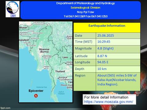 earthquake