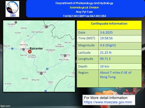 earthquake