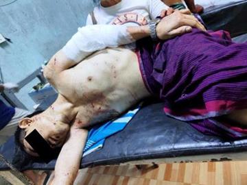 Six innocent civilians, including children were killed in a heavy weapon attack by an insurgent group in Kawkareik Township of Kayin State.