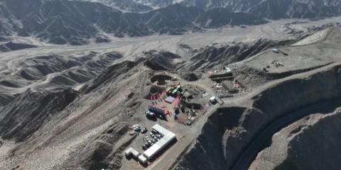 China begins construction of two advanced astronomical telescopes